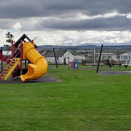 Arual Caravan Manor House Park. Allonby, Cumbria Мэрипорт Экстерьер фото